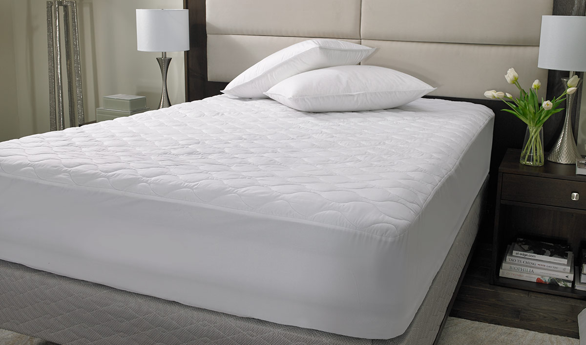 78 x 80 mattress pad